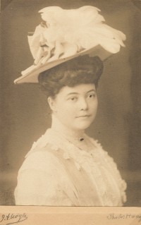 Susanne Wilhelmine MG (1878-1959)